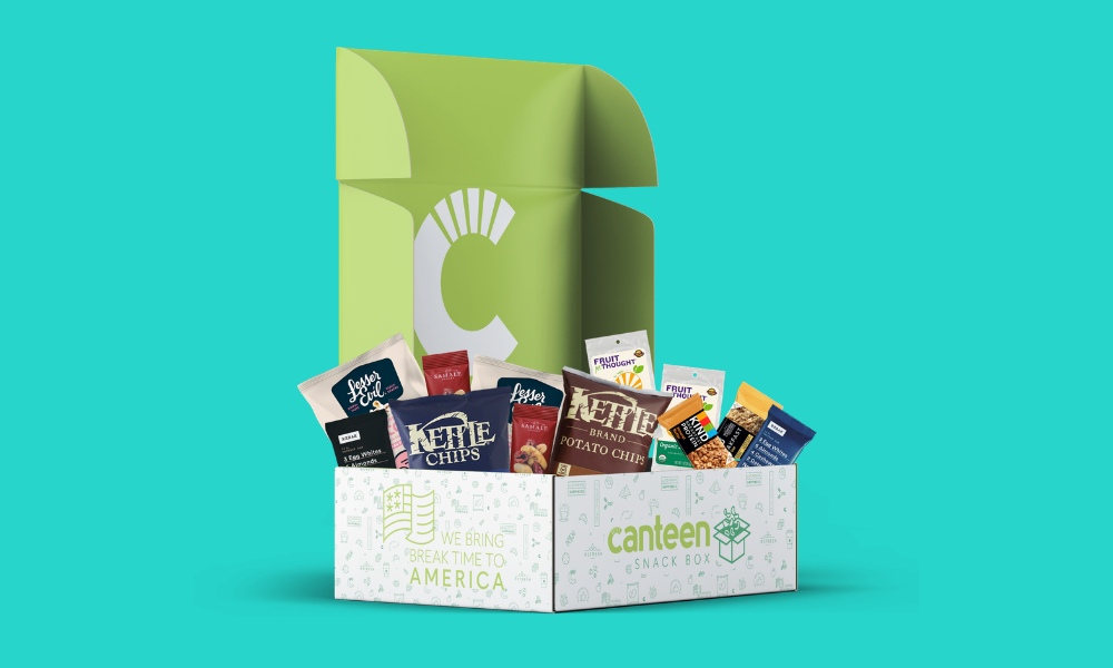 Snackbox Module Image