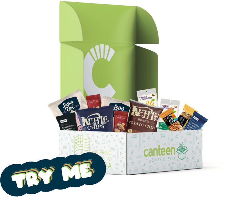 Try me - Canteen Snack Box