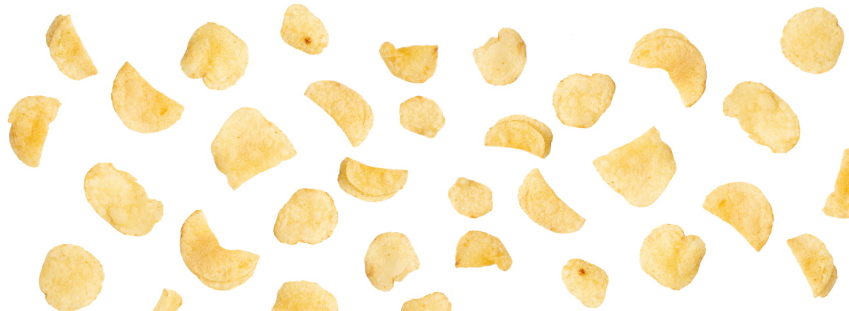 Snacks Page Heading - Desktop
