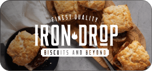 Iron Drop Biscuits