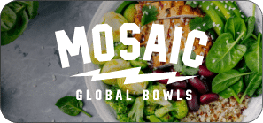 Mosaic Global Bowls