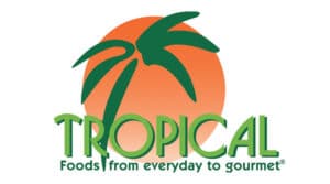 Tropical Foods Logo
