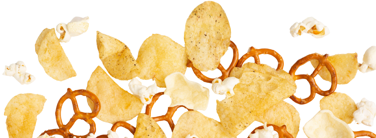 Vending Products Page Heading - Desktop