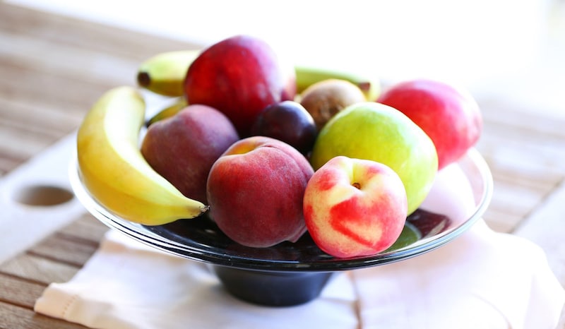 The Sweet Benefits of Whole Fruit - Canteen