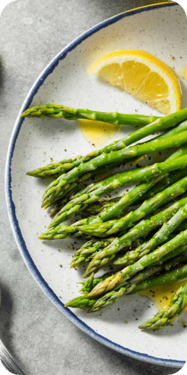 Asparagus - Chef's Table