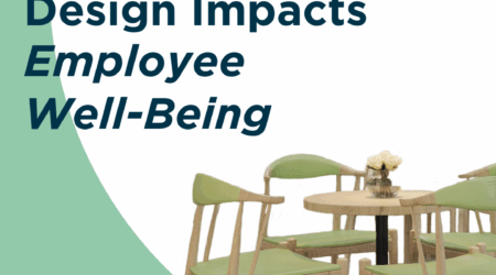 How Office Design Impacts Employee Well-Being Blog