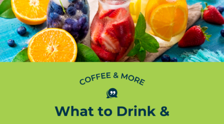 What to Drink & When: Beverages for All-Day Refreshment