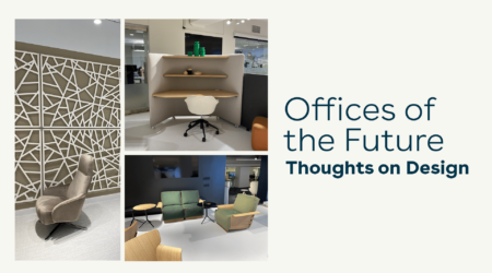 Offices of the Future: Thoughts on Design