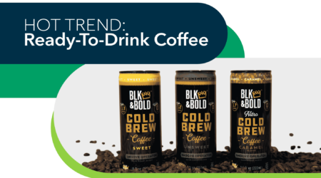 RTD Coffee Trends