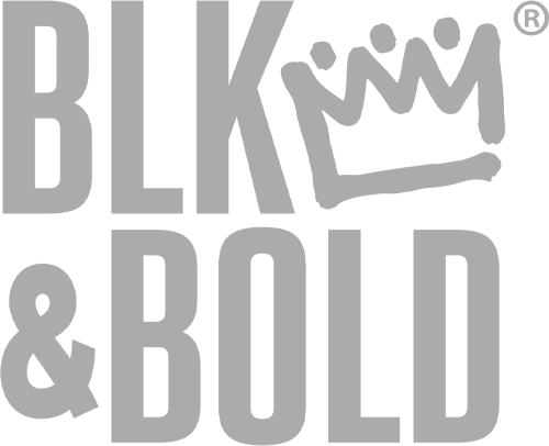 BLK & Bold Logo BLK & Bold Logo