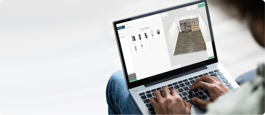 Breakroom Design Software