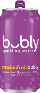 Bubly Sparkling Water