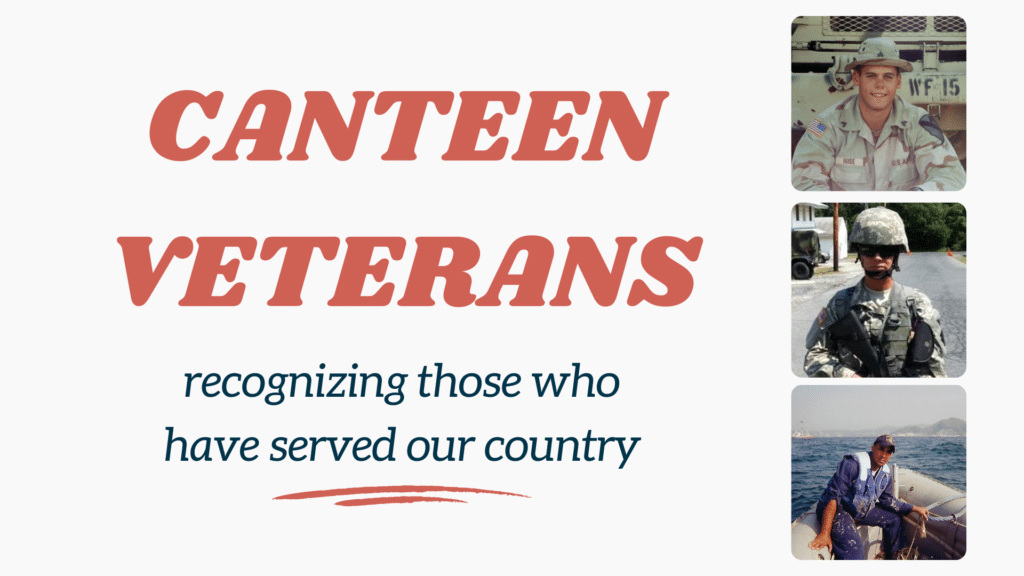 canteen veterans