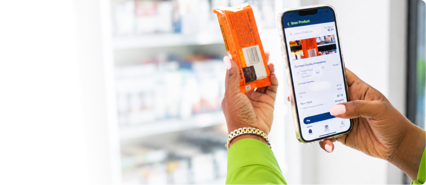Connect & Pay App