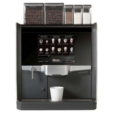 coffee machines for business