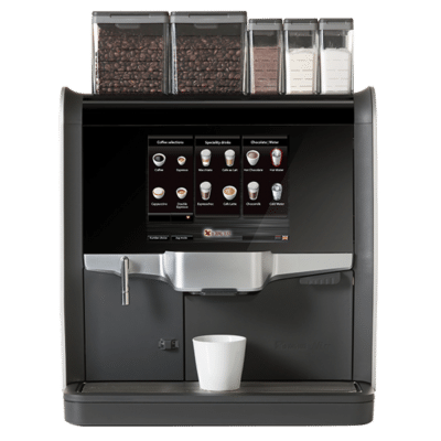 coffee machine for office