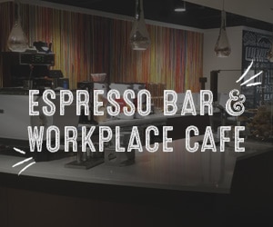 Espresso Bar and Workplace Cafe