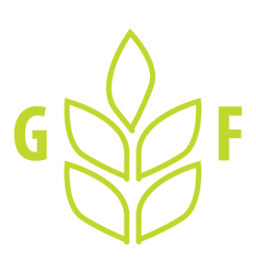 Gluten-free icon with transparent background
