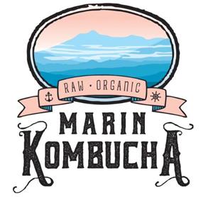 enjoy marin kombucha products