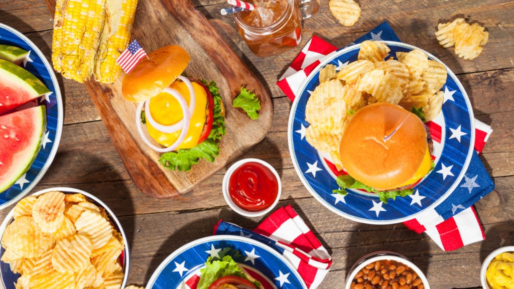 America's Most Popular Condiments Canteen