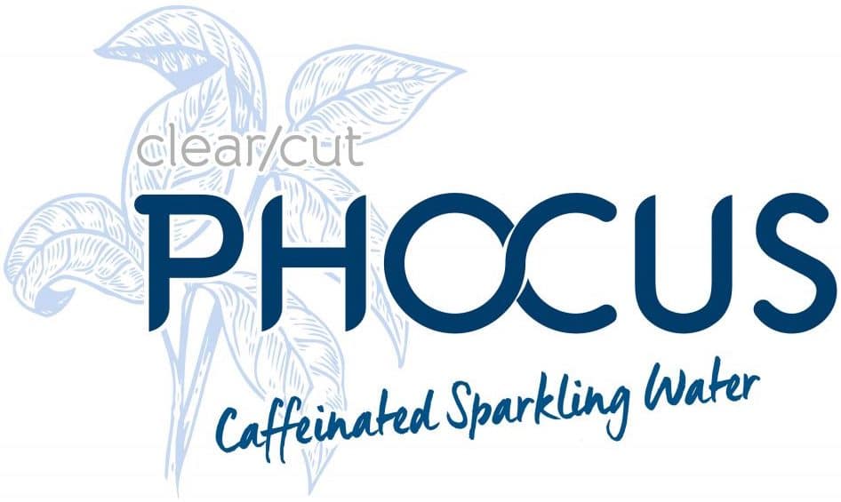 Phocus sparkling water logo