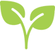 plant icon with transparent background