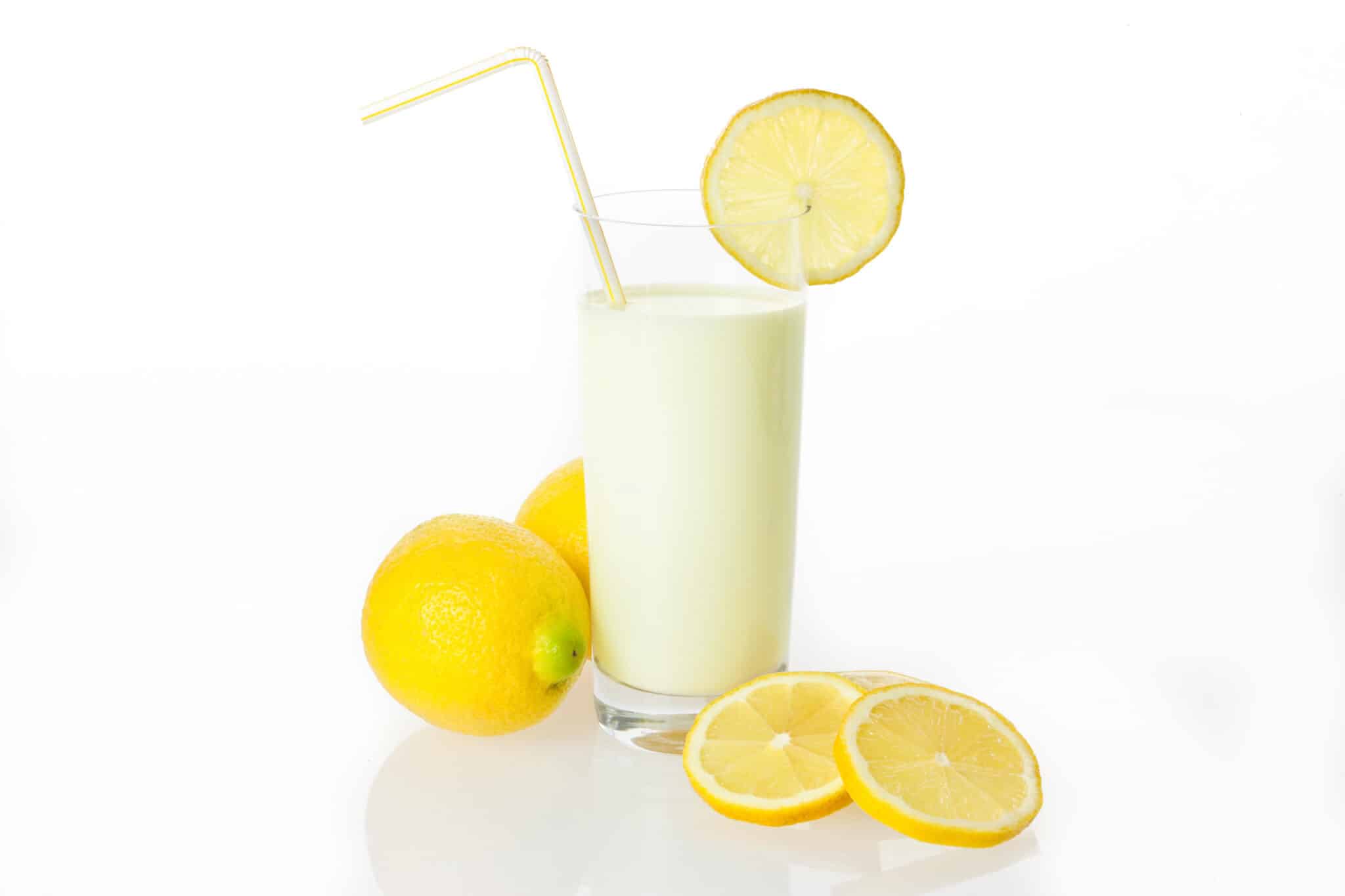 Lemon Protein Shake