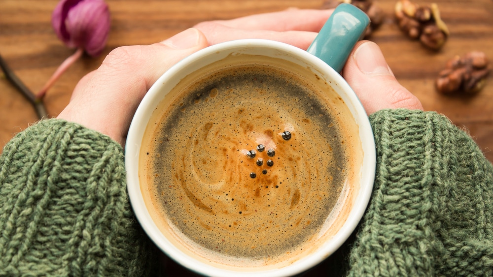 DIY specialty drinks