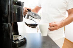 Automatice Drip Coffee Machine