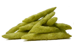 image of snap peas